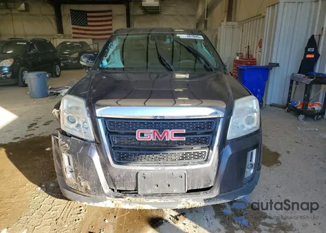 2013 GMC Terrain Sle из США, поврежденный, VIN 2GKALMEK1D6327554